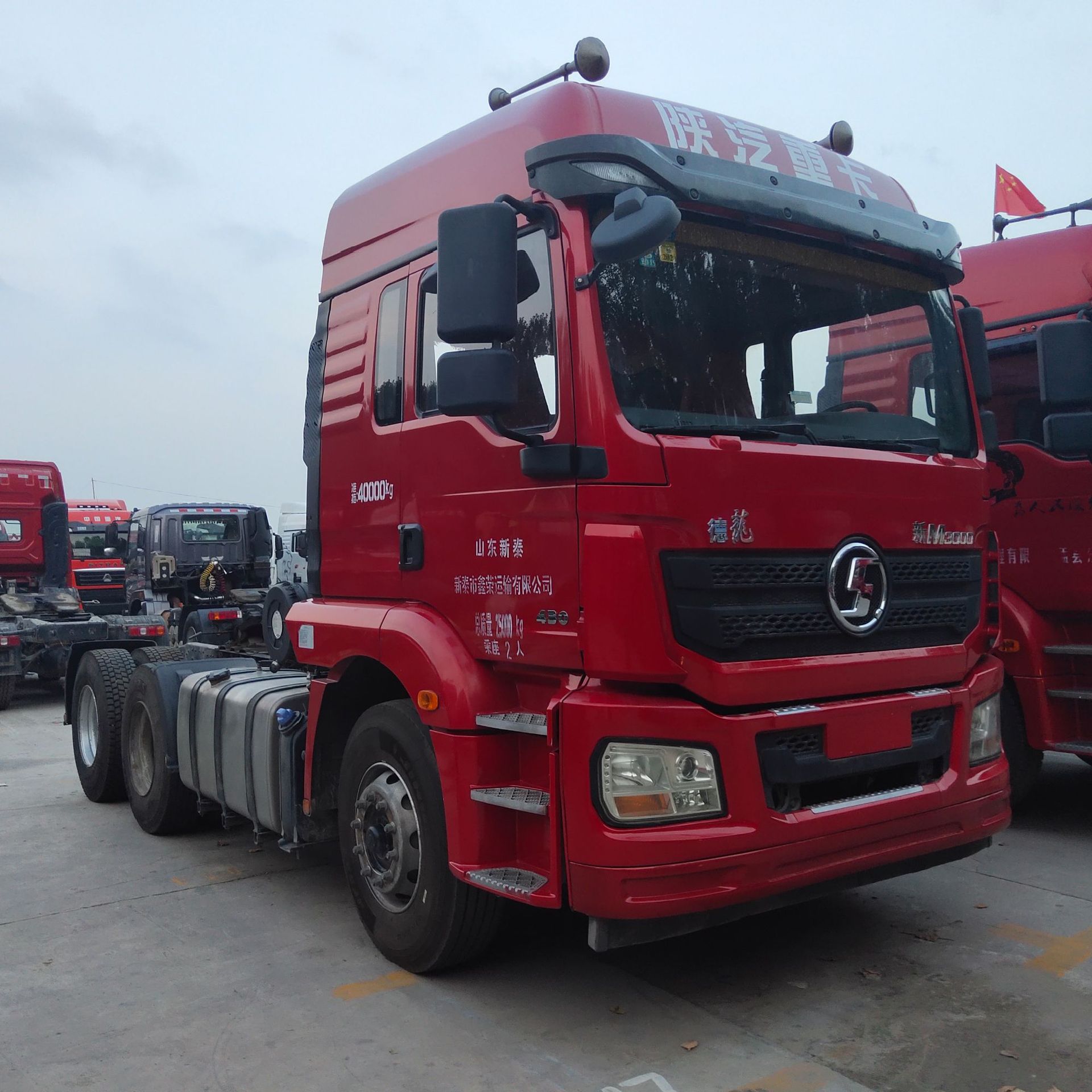 二手轻体牵引全挂车国五牵引车头 牵引拖车头 解放半挂牵引车头