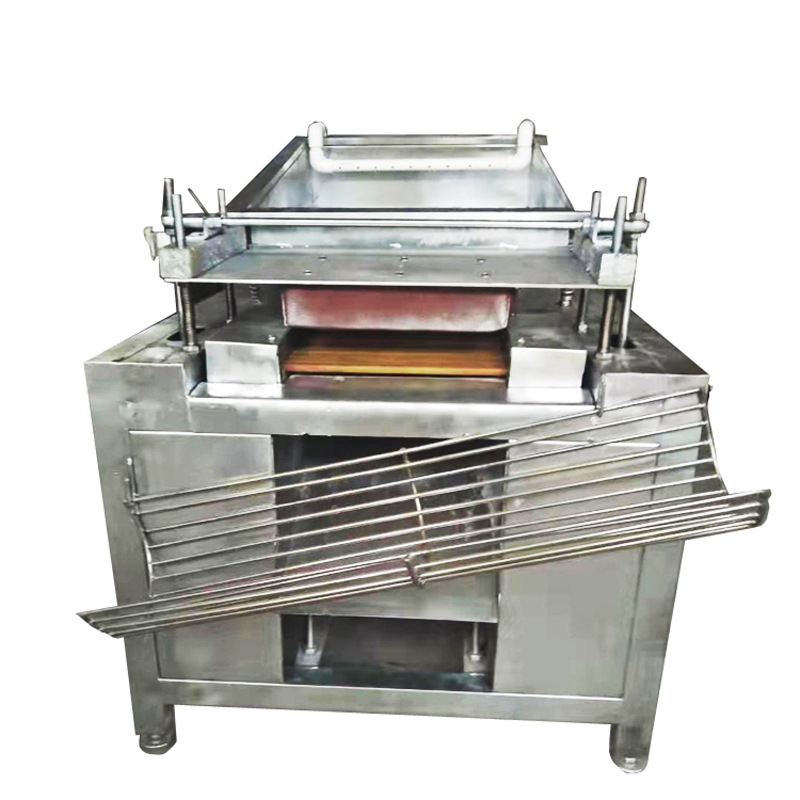 鸡蛋鹌鹑蛋剥壳机 小型鸟蛋碎壳剥壳机 自动化循环水鸽子蛋剥皮机