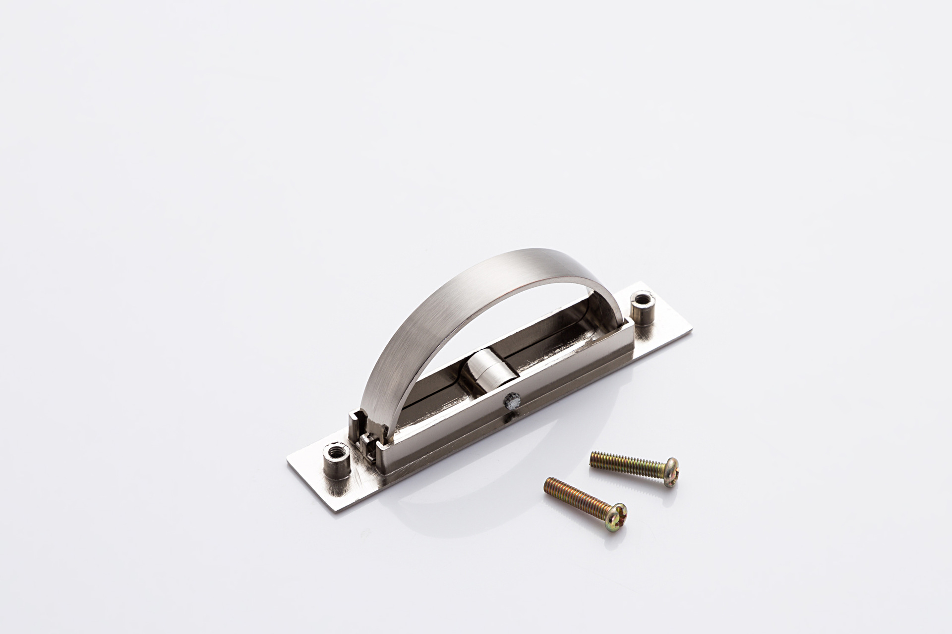 榻榻米拉手 带后盖暗藏隐形内嵌隐藏嵌入式 塌塌米 翻转拉手