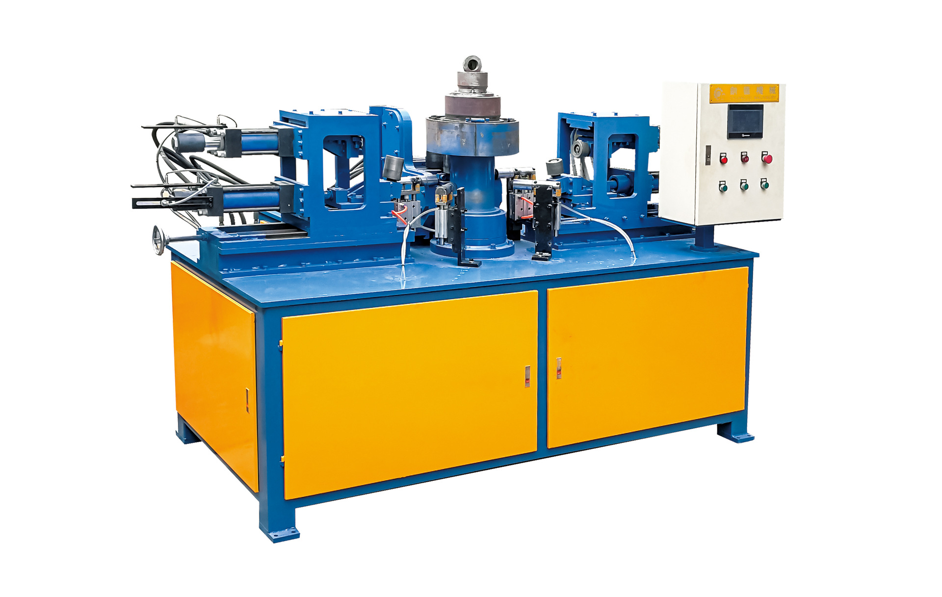 卷边翻边冲孔1300型 (2)