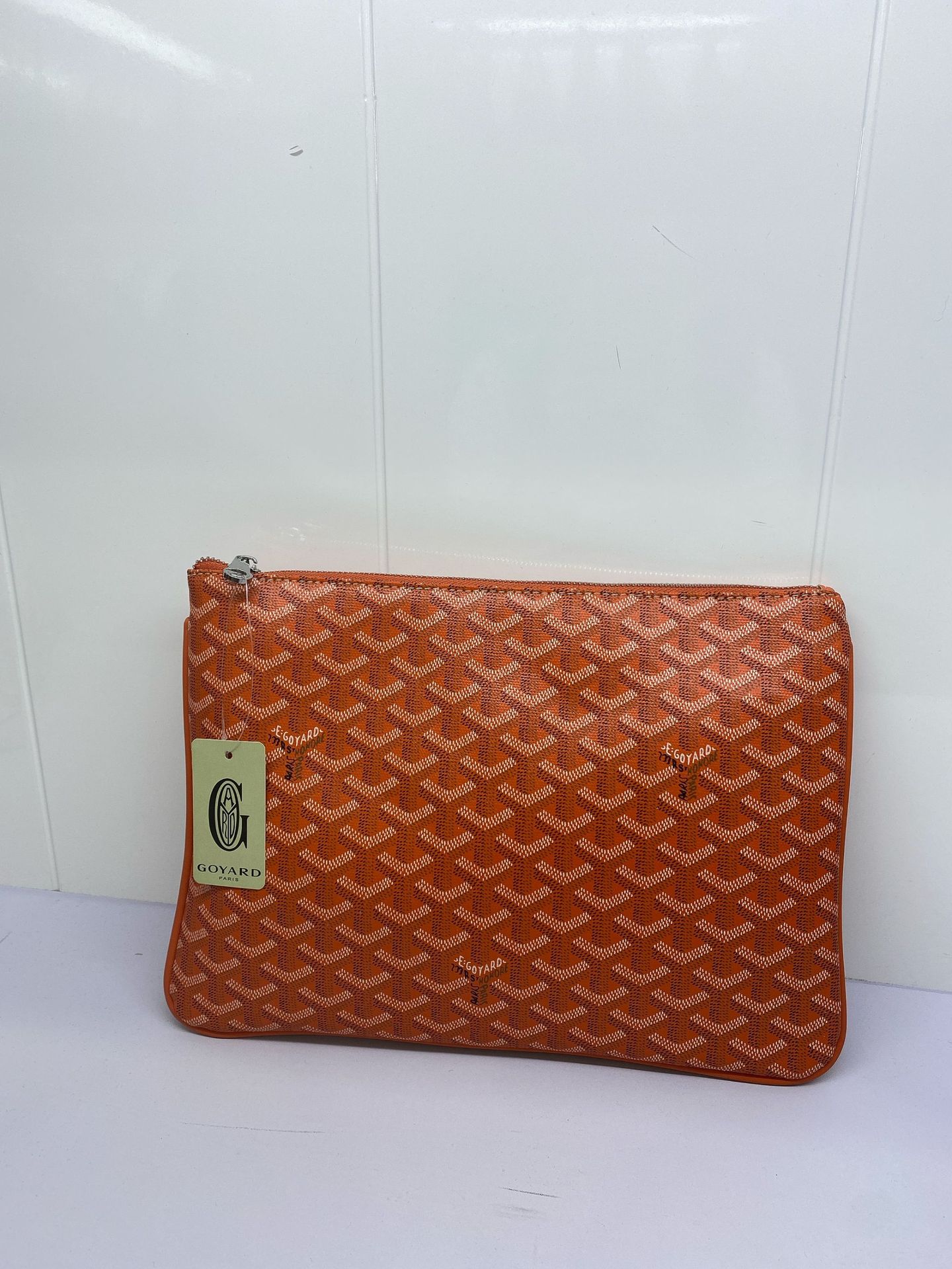 goyard戈雅明星经典信封包男女同款同款ipad一件代发手拿包手包