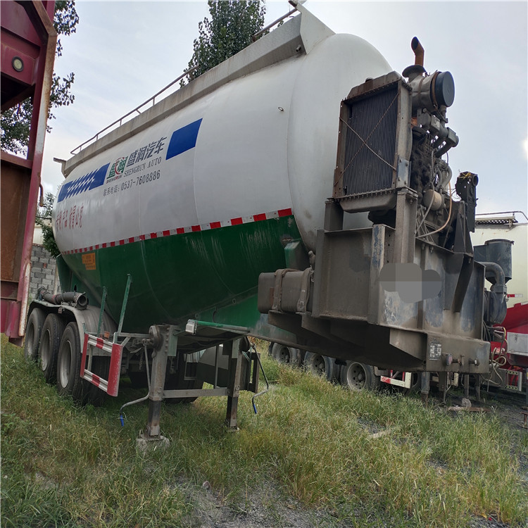 二手散装水泥罐车,二手干砂浆罐车 二手粉煤灰罐车 二手下灰罐车