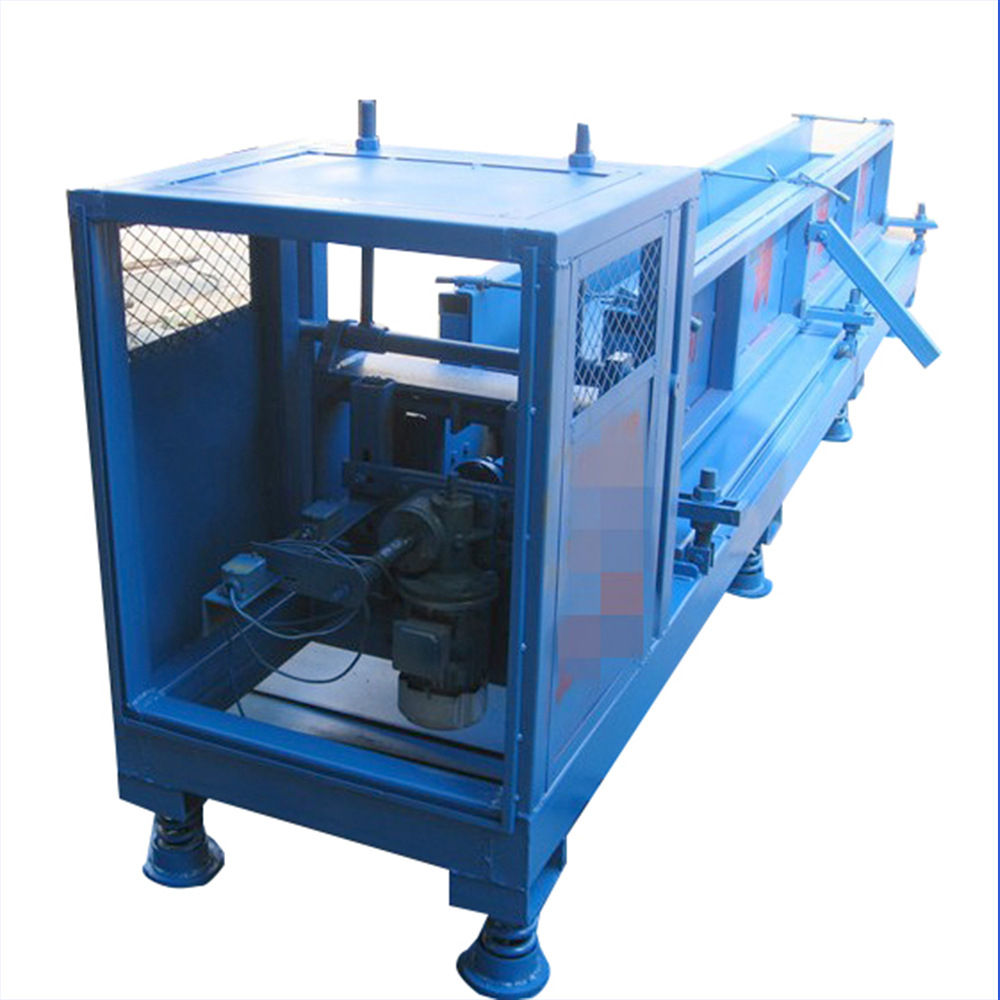 自动烟囱管成型机 楼房排烟水泥烟道成型机 快速粉煤灰烟道形成机