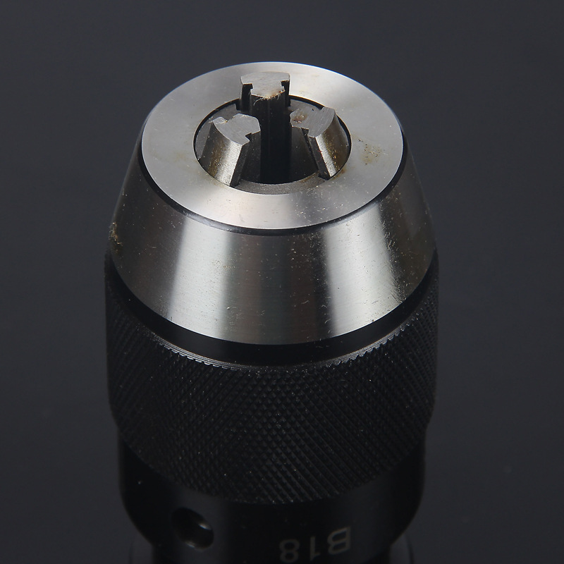 马牌夹头 自紧钻夹头 自锁钻夹头 重型0.3-16b18/0.3-13b16