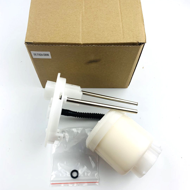适用于丰田06-11款凯美瑞 燃油滤清器汽油滤芯汽油格 77024-33090