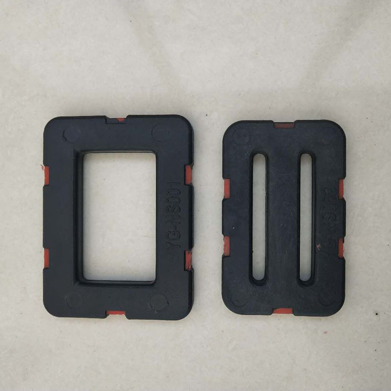 电工安全带扣子母扣套扣公母扣日字扣 带锁安全扣 板扣攀岩保险带