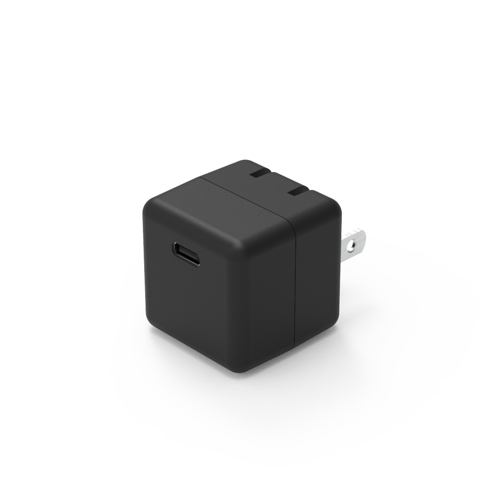 适用苹果iphone12新款pd20w日规充电头type-c接口pse认证充电器