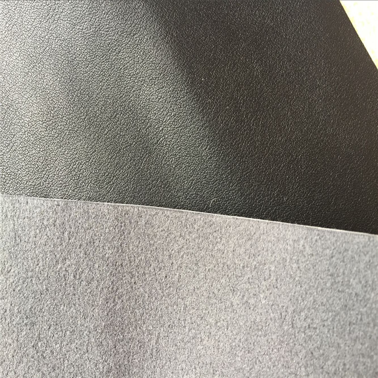 不含dmfa全水性pu皮革 绿色环保皮料 服装标牌鞋材透气革 人造革