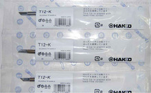 日本HAKKO白光T12焊咀T12-D24/C2/B3烙铁头T12-KU白光焊笔头