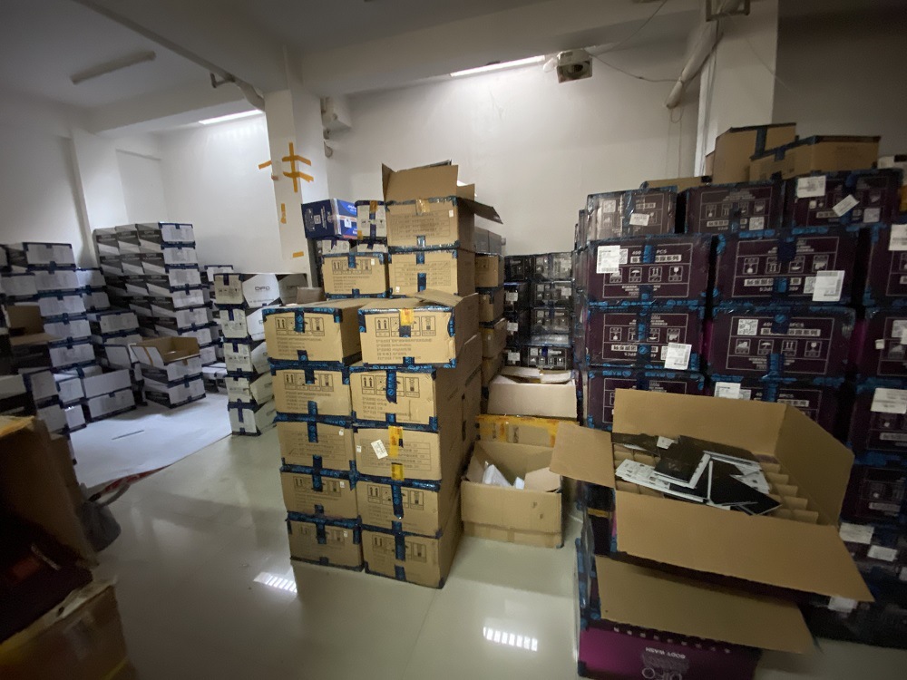 笛梵茶树莹润健发洗发水difo香水洗发露一件代发