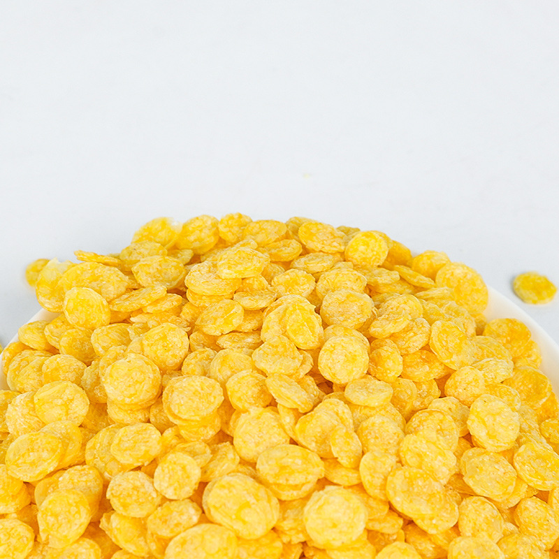 兔子零食玉米片 拌粮20斤起批 黄玉米片 彩色玉米片 10千克起批
