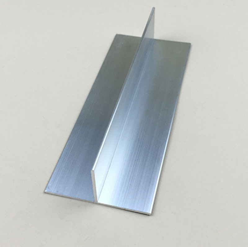 t型铝压条收边条丁字形t字型铝合金型材装饰铝条25*15*2,40*20*2