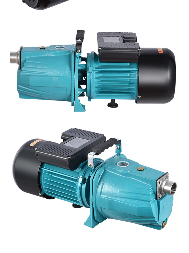 自吸喷射泵家用220v水井抽水泵大吸力流量增压泵吸水泵小型自吸泵