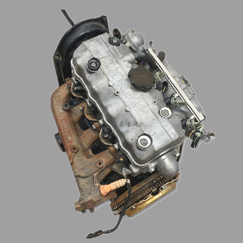 适用五菱之光哈飞长安东安10北斗星12东风小康lj465q发动机总成