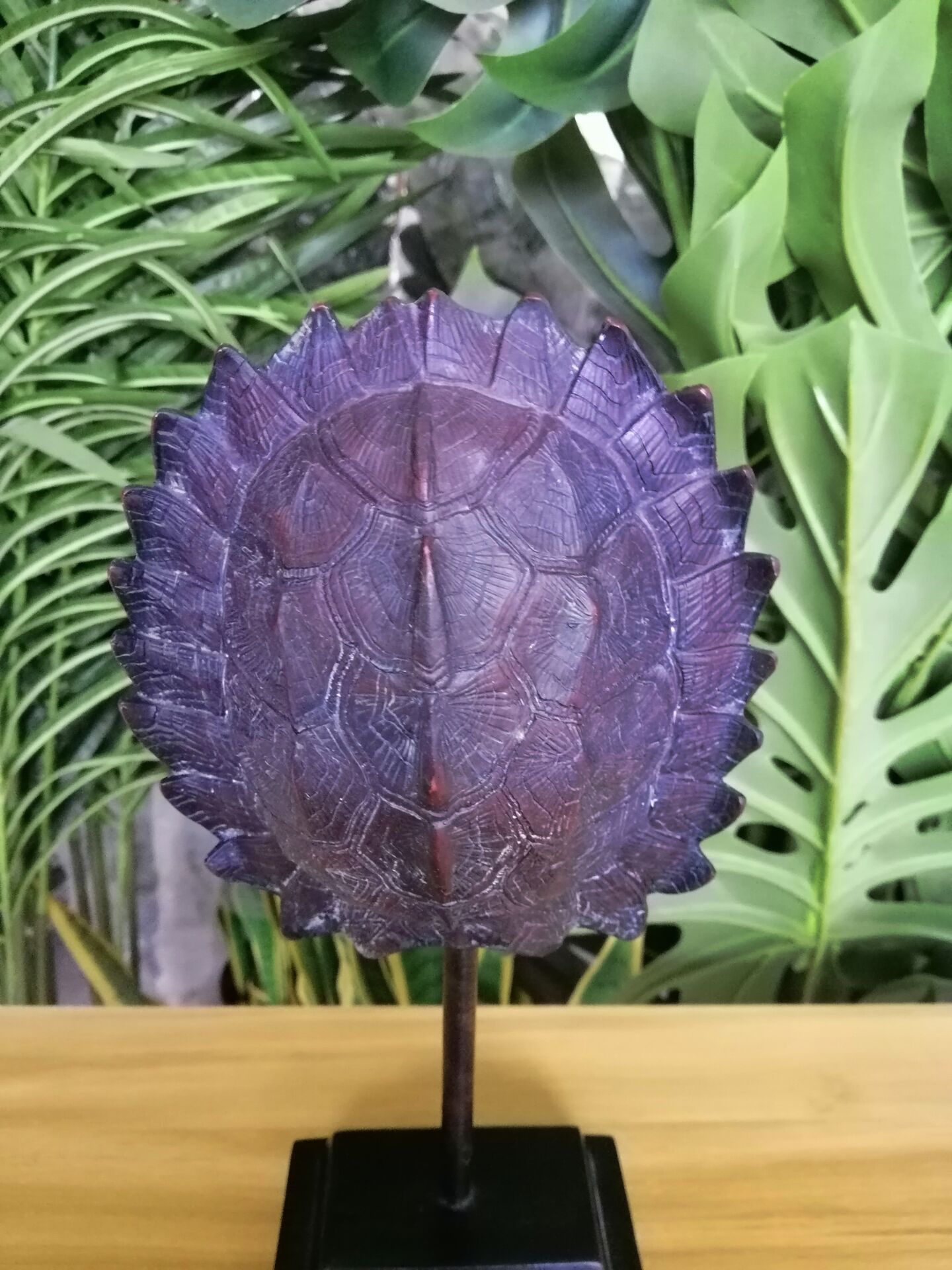 原价139元美式乡村树脂乌龟壳摆件 家居装饰品 工艺品