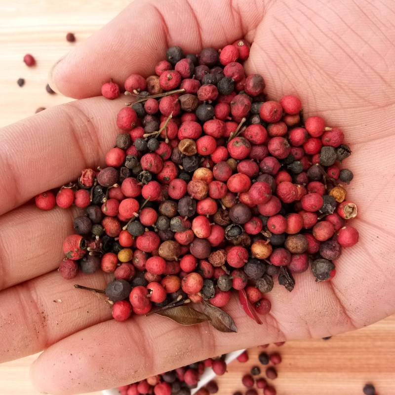 0成交0千克中药材批发 乌饭果 南天烛子酸藤果新