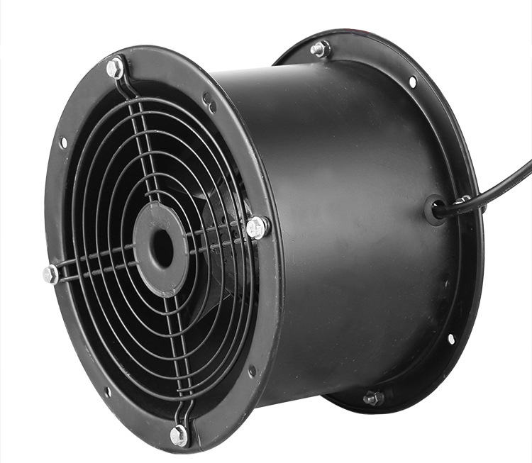 ywf fzy外转子轴流风机220v大风量厨房排烟低噪音管道通风机380v