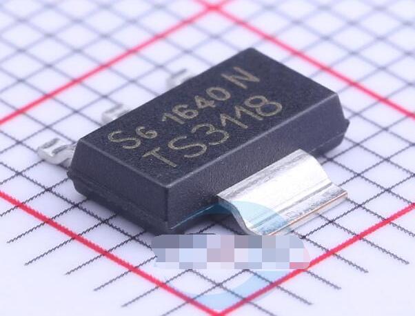 bts3118n 封装sot-223 功率开关芯片全新原装
