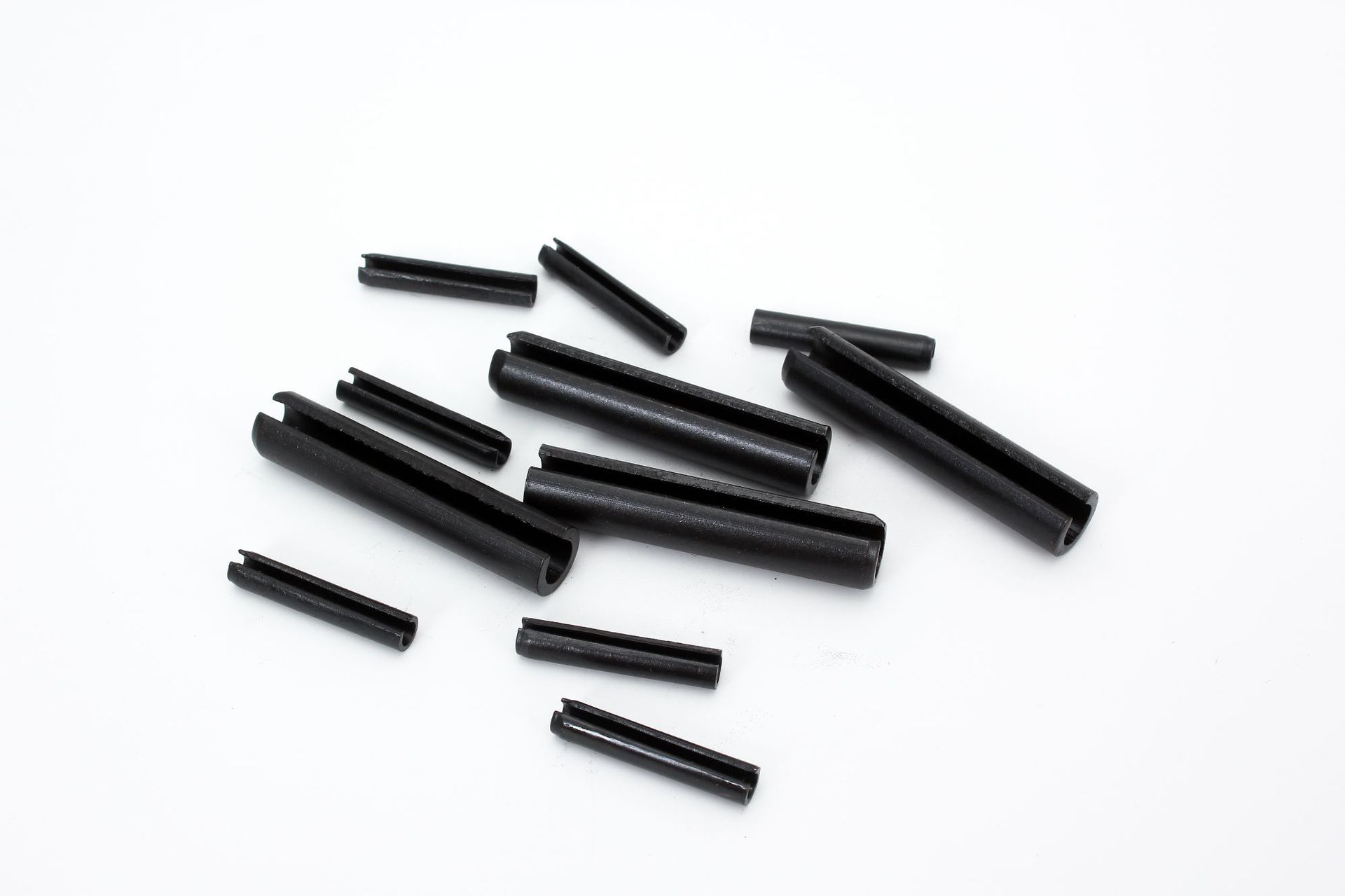 201空心弹性销钉圆柱销304不锈钢弹性弹簧销定位销紧固件空心销-阿里