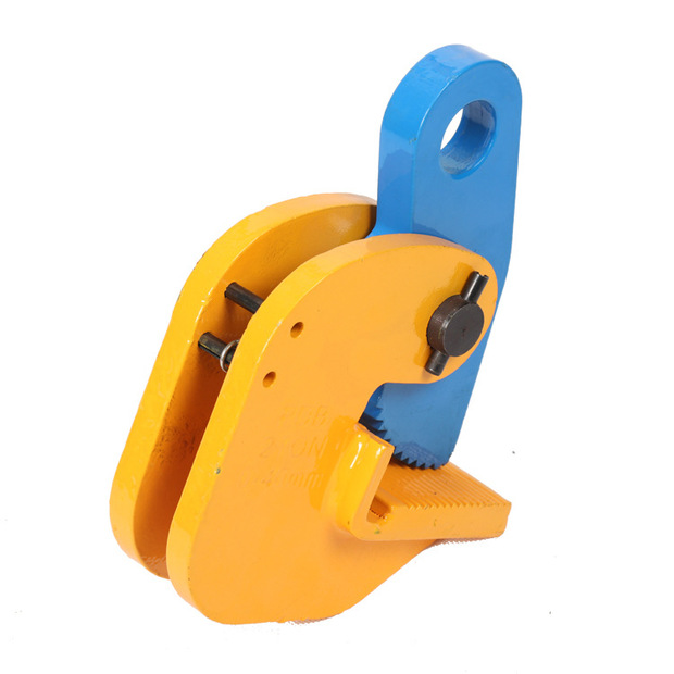 pdb系列横吊钢板起重钳 1到10t低碳合金钢钢板吊钳吊具可加工定制