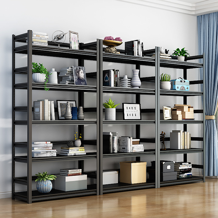 厨房置物架落地阳台收纳架子客厅储物架仓储层架多层卧室杂物架柜