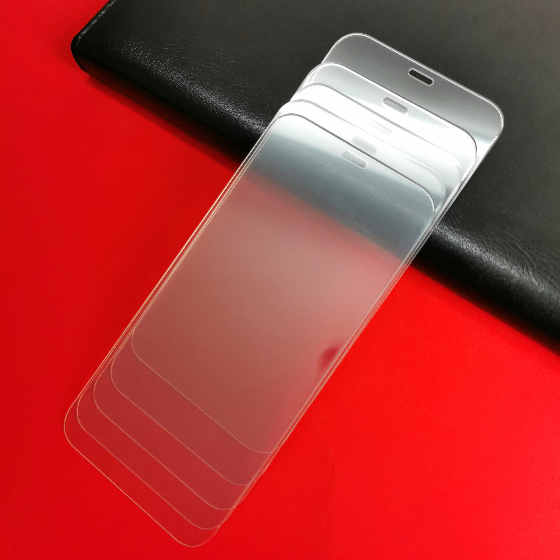 紫光/蓝光/碳纤维软边等及3d弹性不碎边钢化膜及可折叠手机保护膜等