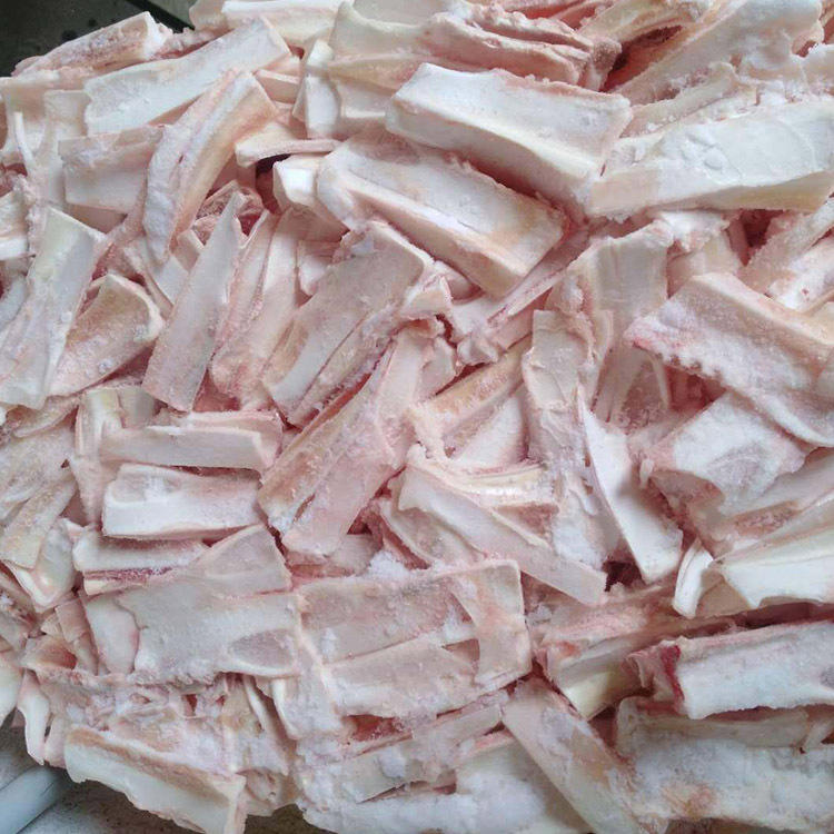 厂家直供 量大优惠  国产鸡胸软骨 鸭胸脆骨  冷链配送