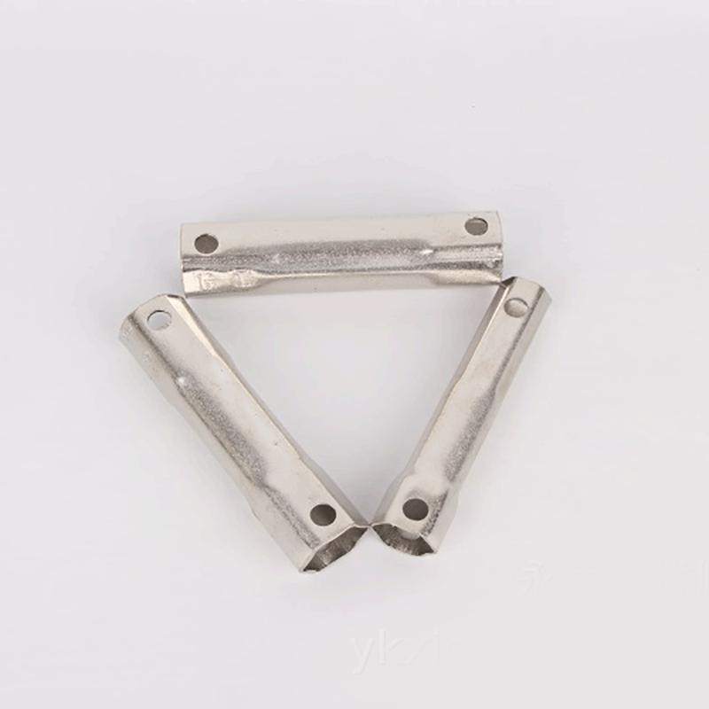 新款不锈钢菱形孔弹簧销五金工具 内六角套筒套装配件定制批发