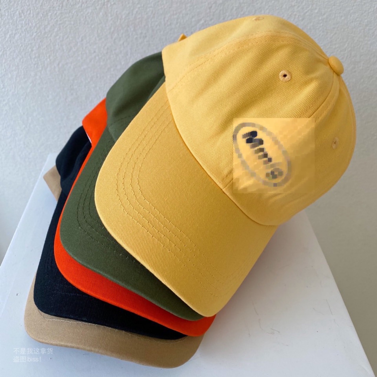 2020夏季新款微商韩国87棒球帽mmlg棒球帽子遮阳团购一件代发