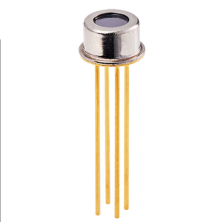 台湾众智otp638d2otp638测温枪红外测温传感器to46原装正品