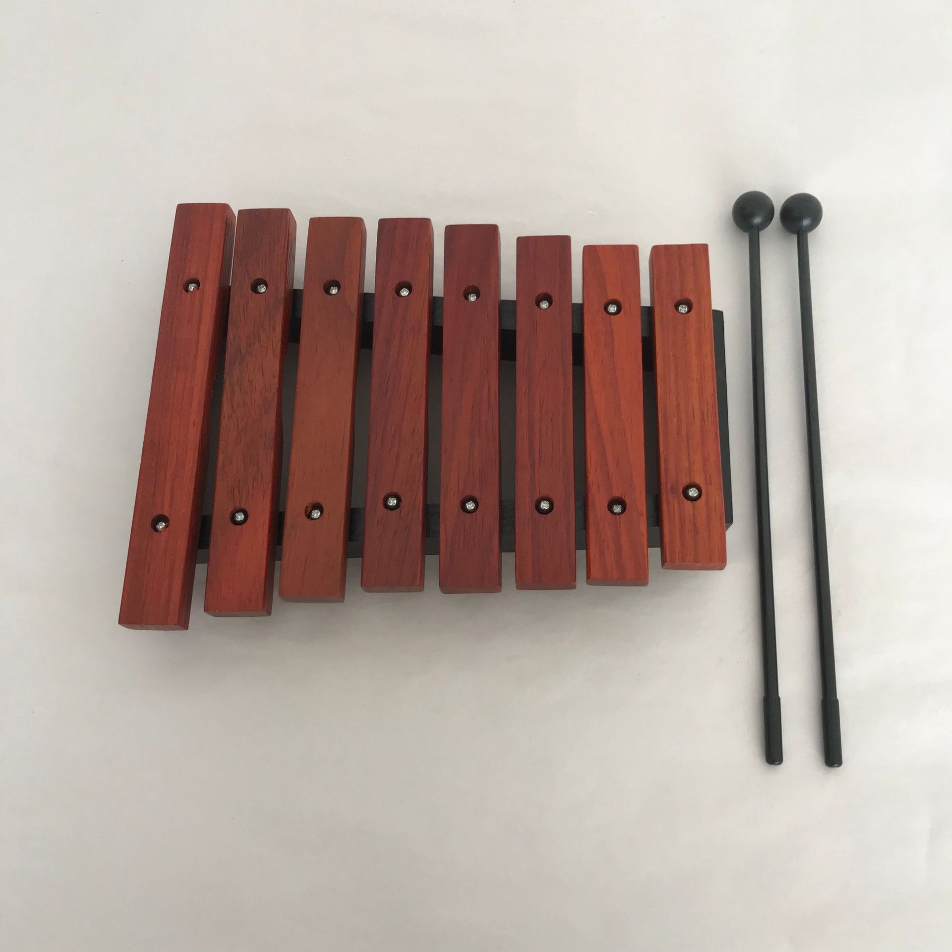 奥尔夫乐器 幼教教具 打击乐器 早教 幼教益智 红木木琴 八音木琴