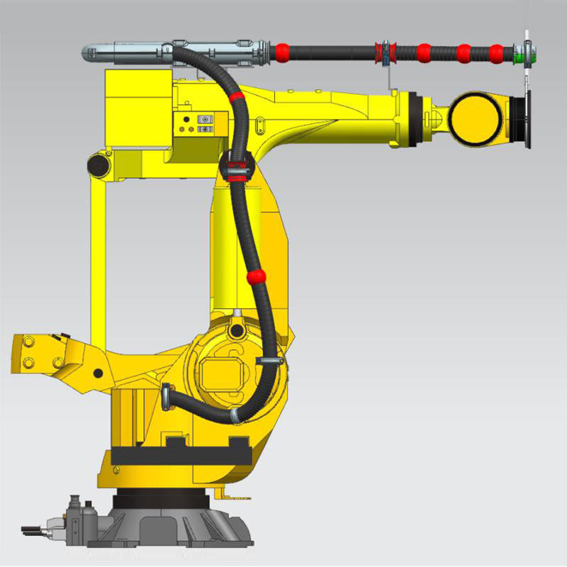 批发2022春cubic双臂协作机器人双臂联动机器人装配机器人招商