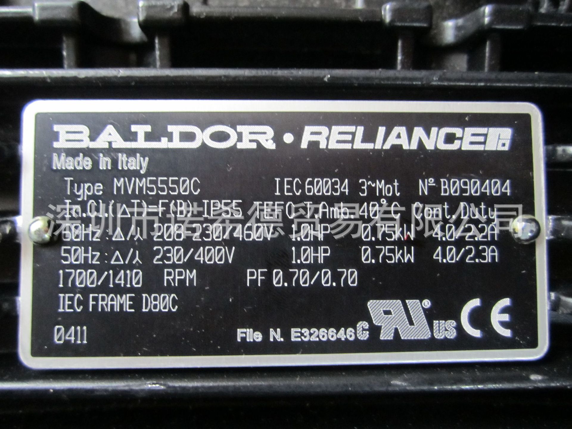 美国保德伺服电机,baldor电机, baldor减速电机, baldor马达-阿里巴巴