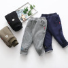 Boy thickening trousers 2020 Autumn and winter new pattern Children girl thickening Warm pants leisure time Exorcism trousers Boy thickening trousers 2020 Autumn and winter new pattern Children girl thickening Warm pants leisure time Exorcism trousers
