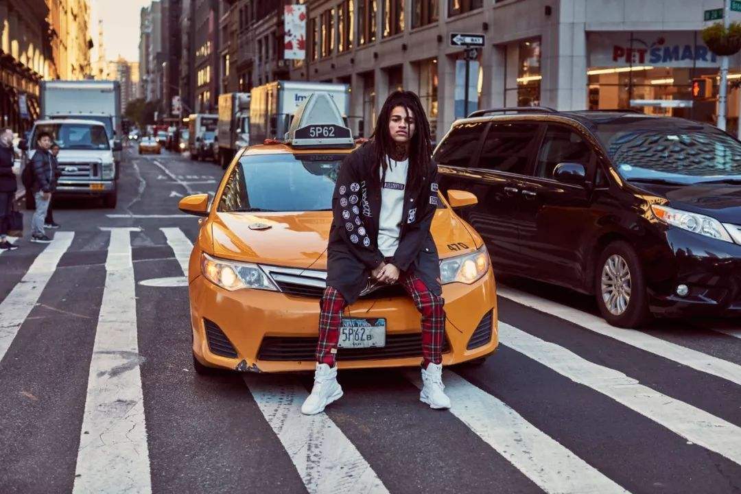 supreme伦敦男孩2021秋冬季新款亚马逊跨境欧美休闲单排扣背心现货