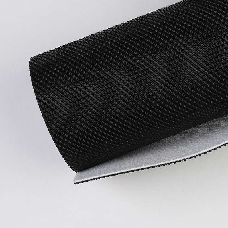 永利跑步机跑带皮带s23高尔夫花纹输送带黑色厂家直营