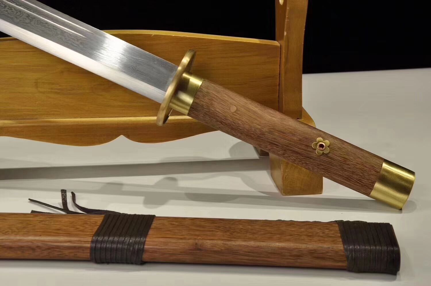 锦衣卫佩刀 未开刃