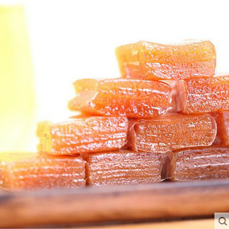 江西宜春特产千年南酸枣糕礼盒装  袋装江西特产精品礼盒酸枣糕