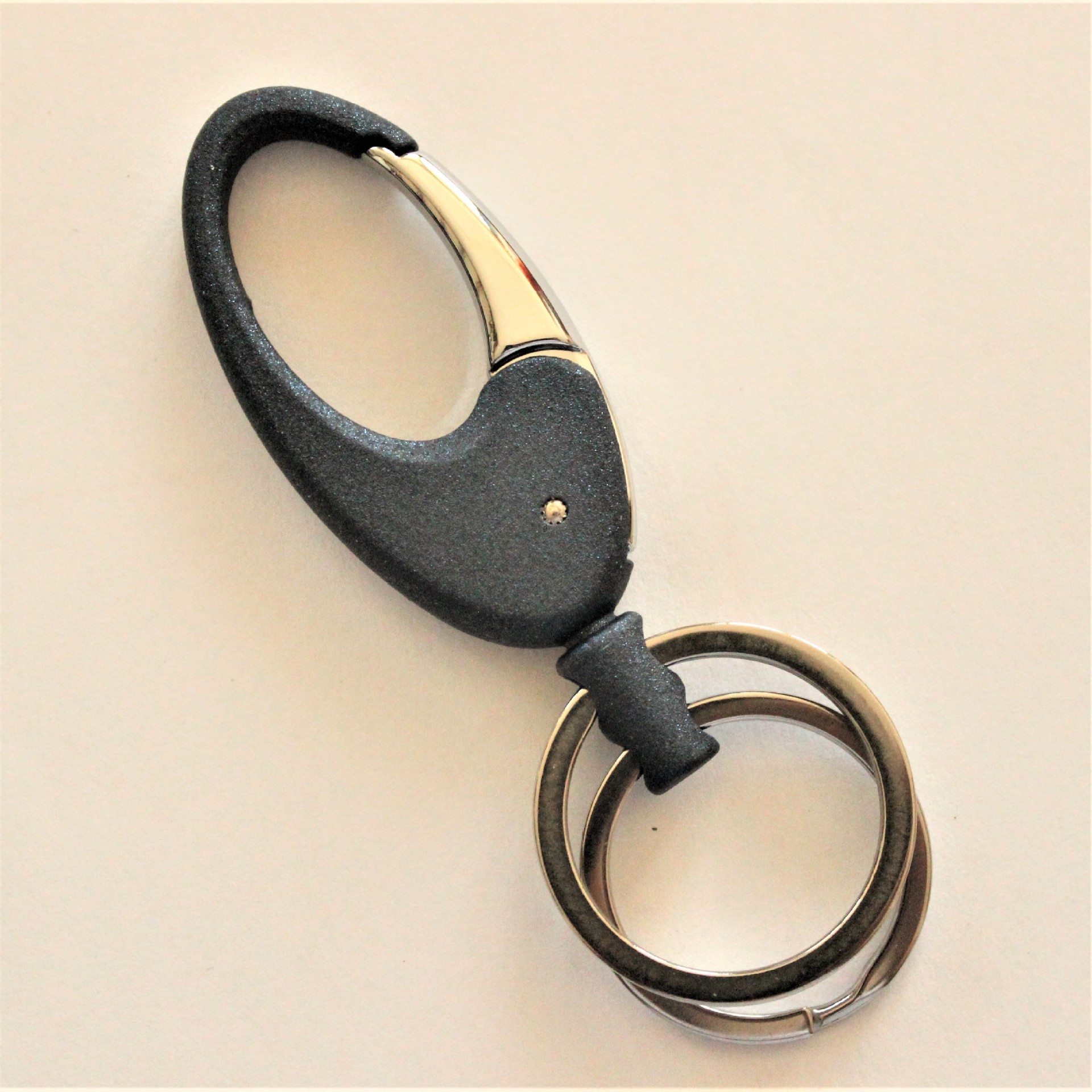 日美钥匙扣a2171 金属钥匙挂件小礼品 钥匙链钥匙圈活动赠送 实用