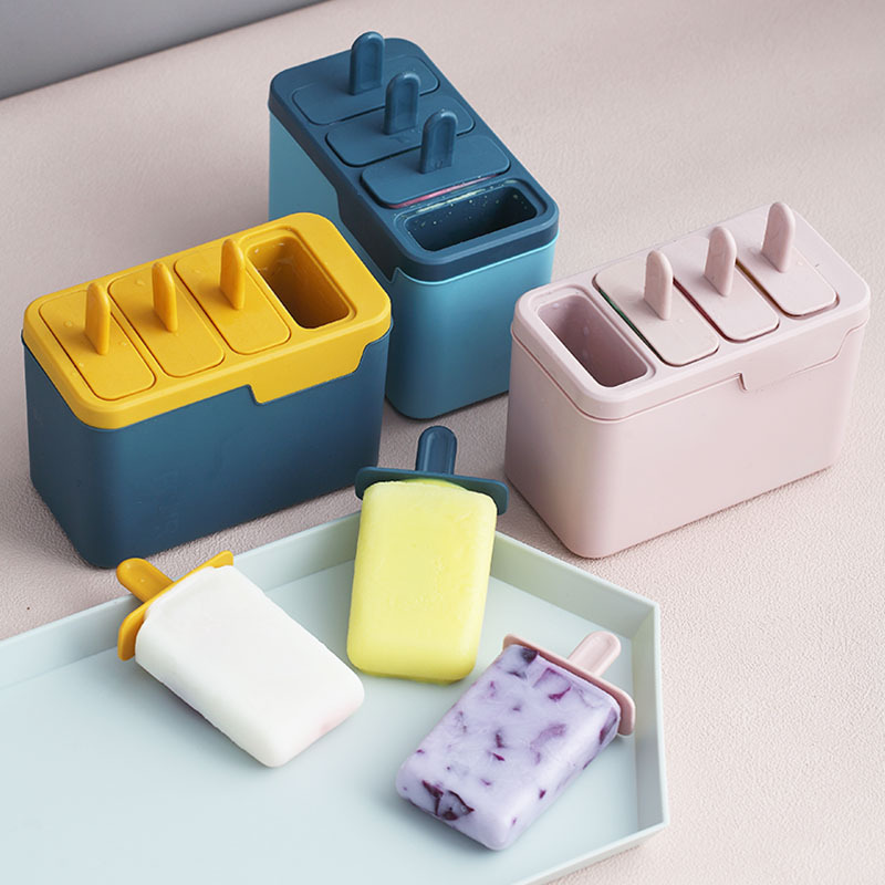 儿童冰棍冰激凌模具家用自制冰棒冰块模型雪糕磨具模子制冰神器