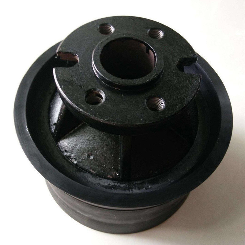 混凝土泵车活塞cifa整体活塞 分体泵车橡胶活塞赛马活塞 砼泵配件