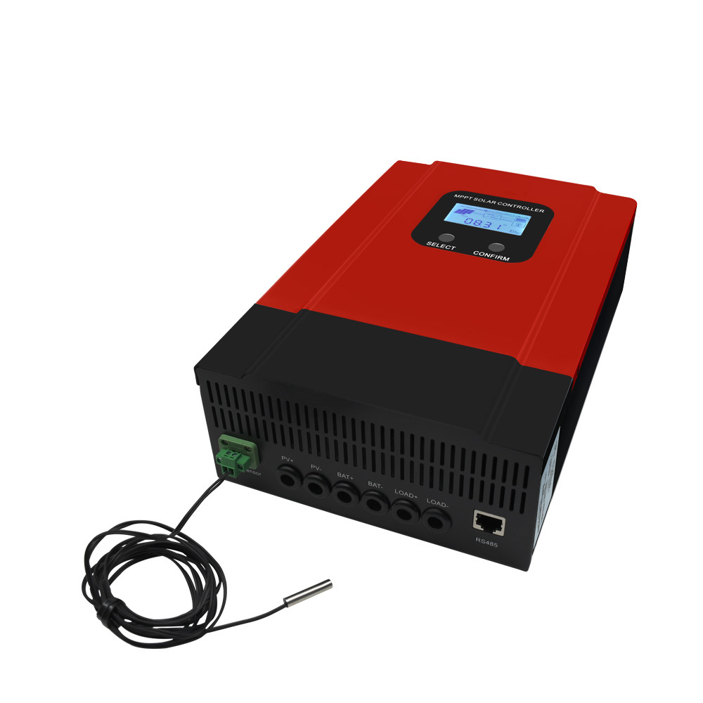30a,mppt太阳能控制器12v24v36v48v通用,带485通讯接口,工厂直销
