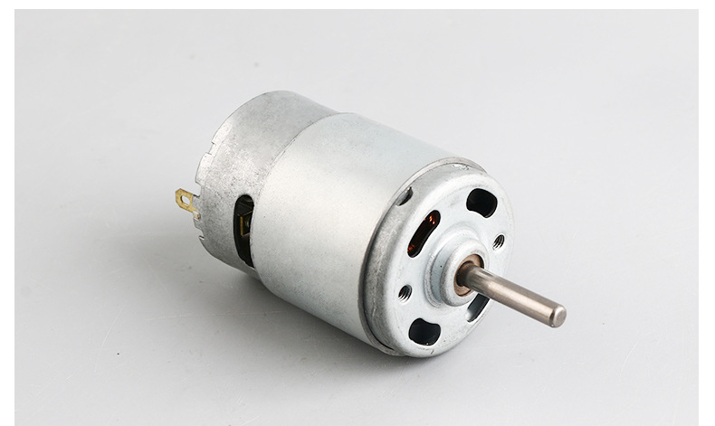 厂家供应755/775 吸尘器电机马达,电机