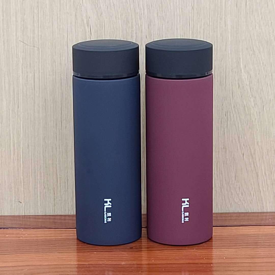 凯利保温杯刻字 商务车载大容量日用不锈钢水杯福利礼品茶杯192-3