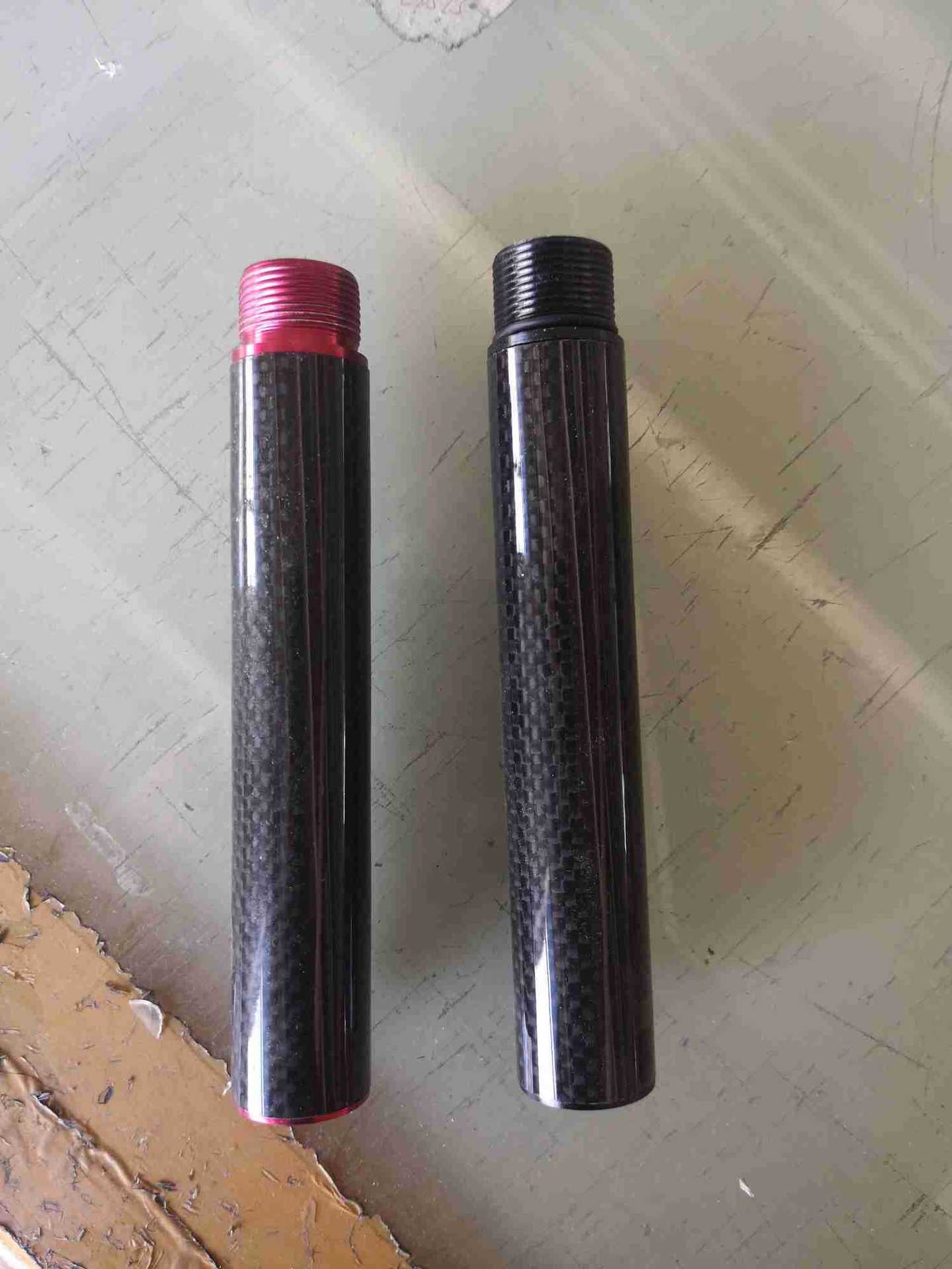 碳纤维伸缩杆 碳纤维外墙擦玻璃杆 碳纤维光伏擦杆厂家直销定制