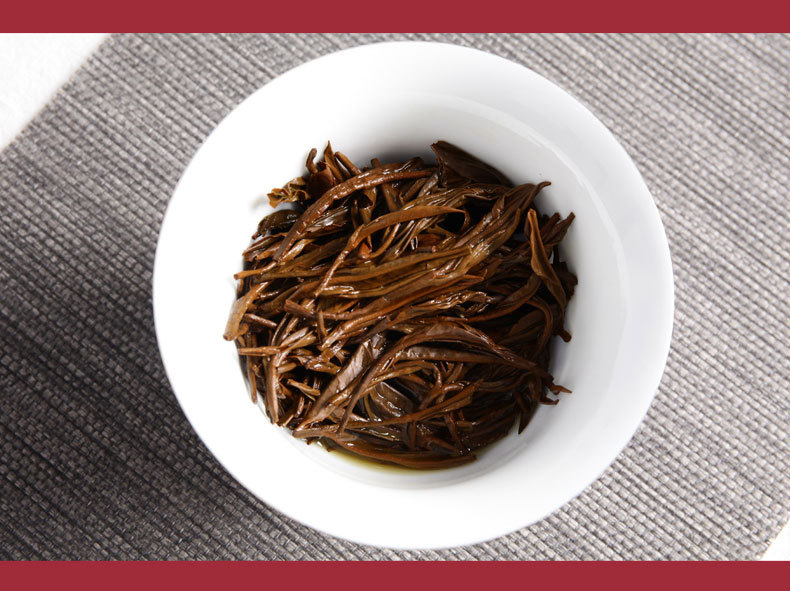 茶叶红茶云南凤庆一叶滇红茶蜜香红茶源头茶农批发经典58散装500g