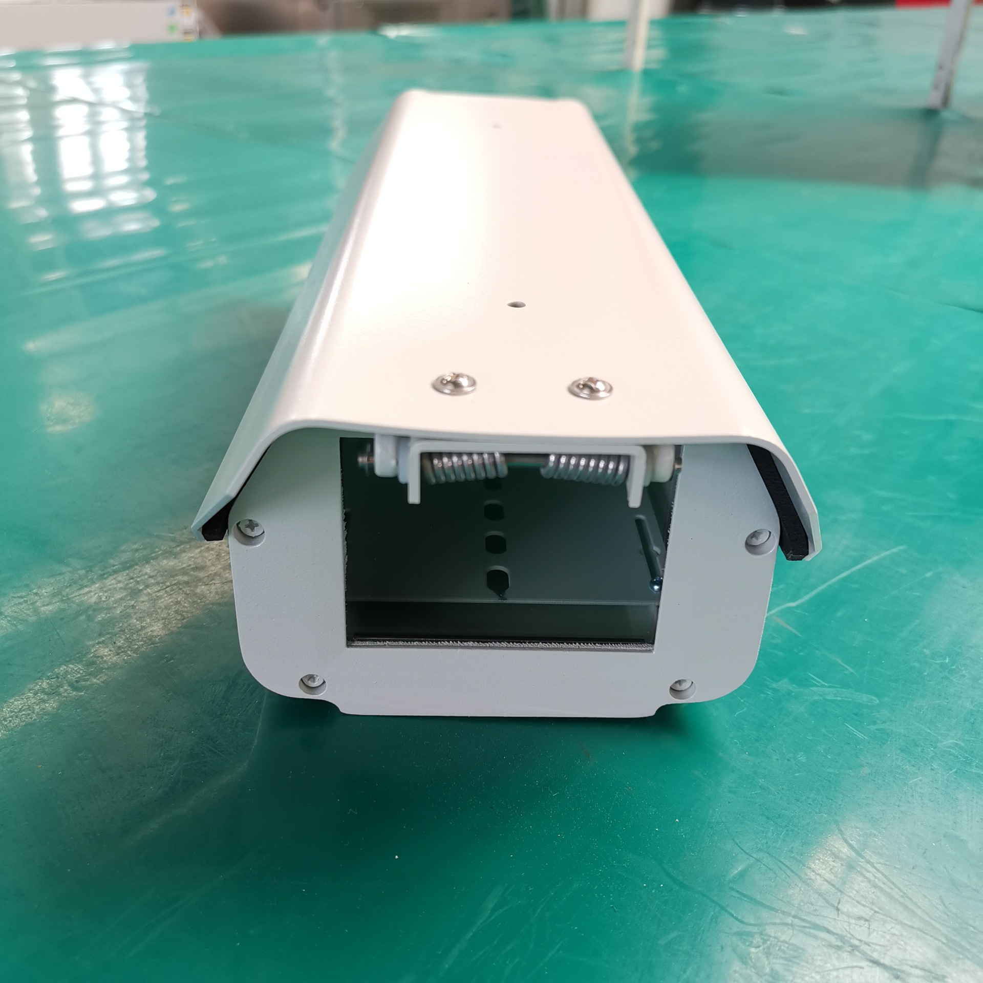 爱必信科技有限公司爱必信科技|1年 |主营产品:钣金产品;云台;防护罩