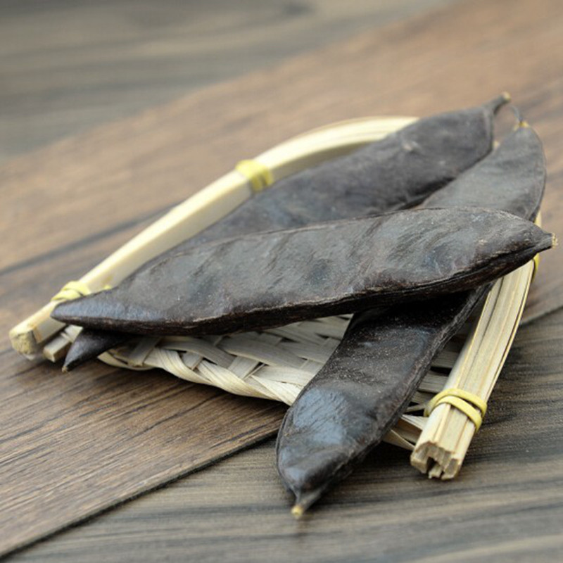 批发中药材大皂角皂荚免费打粉500克7.5元