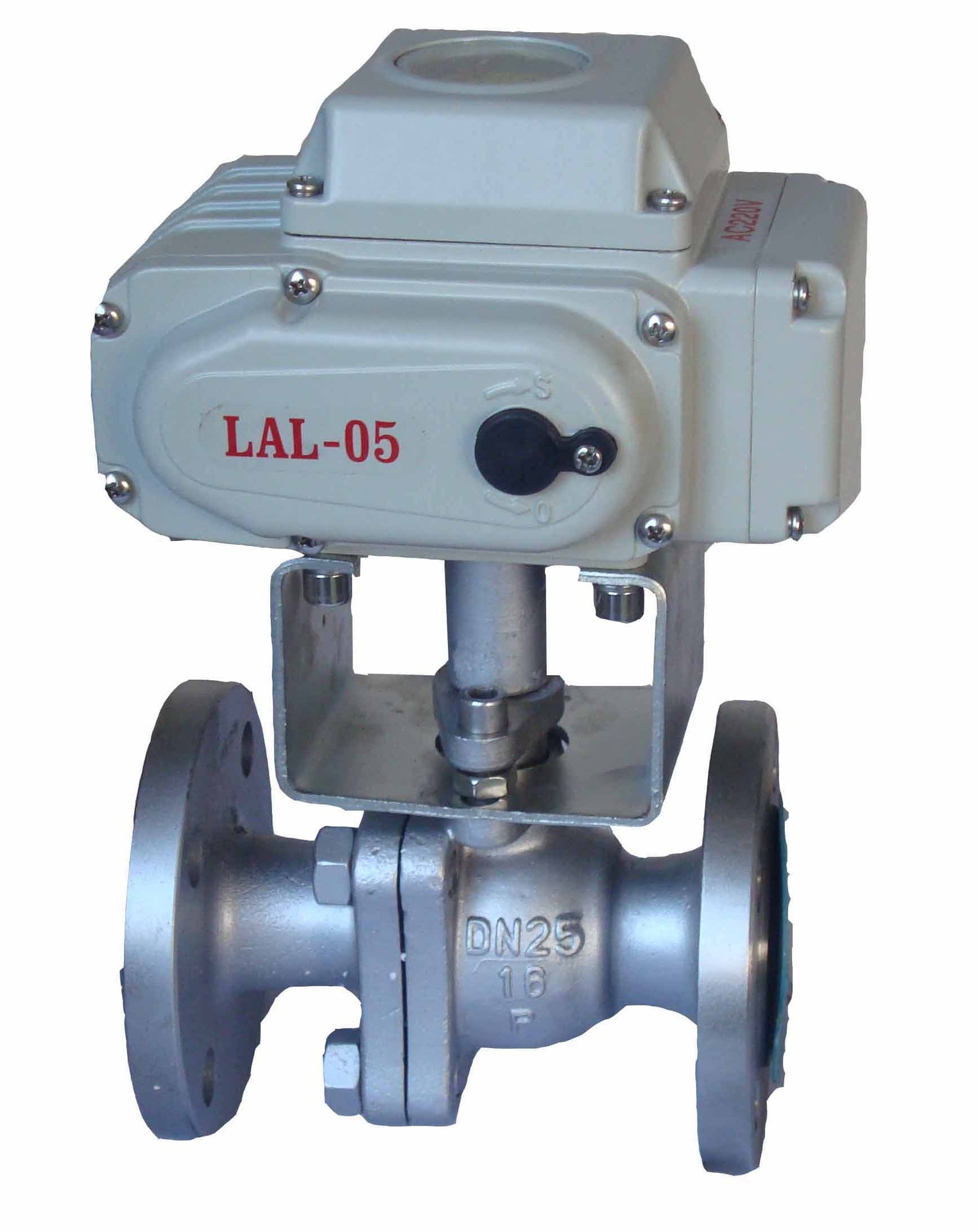 上海帕基诺电动调节球阀 锻造电动开关球阀 电动阀门电动切断球阀