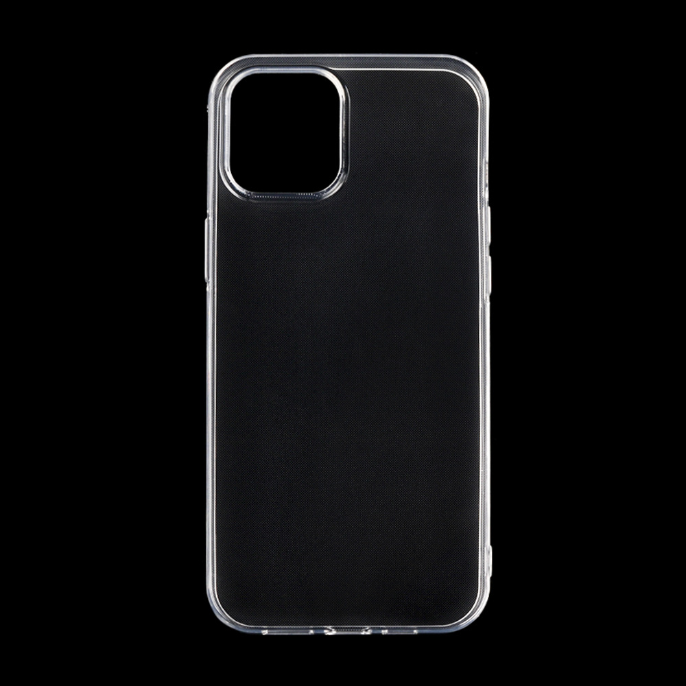 适用于iphone12promax6.7透明手机壳tpu套彩绘素材壳